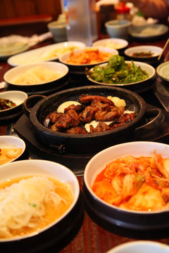 韩国特色料理