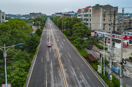 城市道路