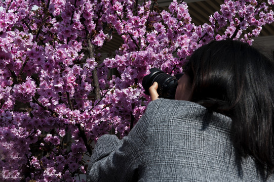 拍花女人