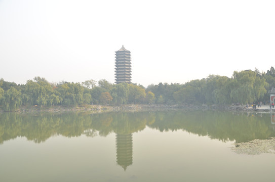 北京大学校园