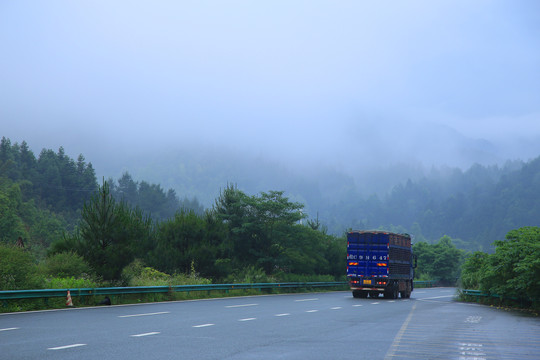 唯美高速公路