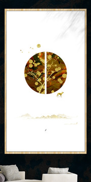抽象創(chuàng)意畫
