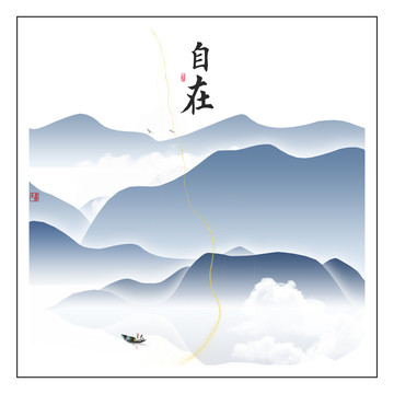 風(fēng)景畫(huà)