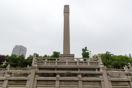 江苏苏州寒山寺华夏诗碑