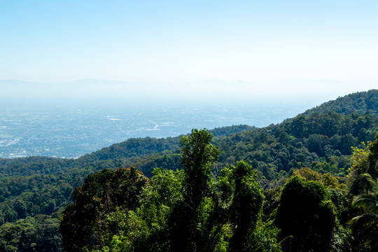 泰国素贴山