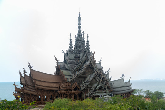 泰国真理寺