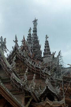 泰国真理寺