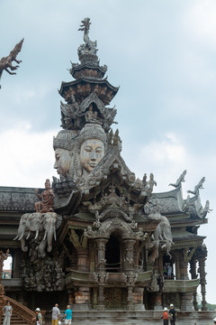 泰國真理寺
