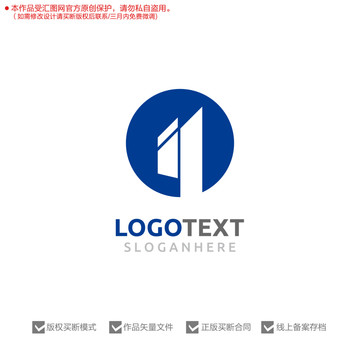 M字母標(biāo)志logo