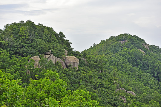 深圳凤凰山