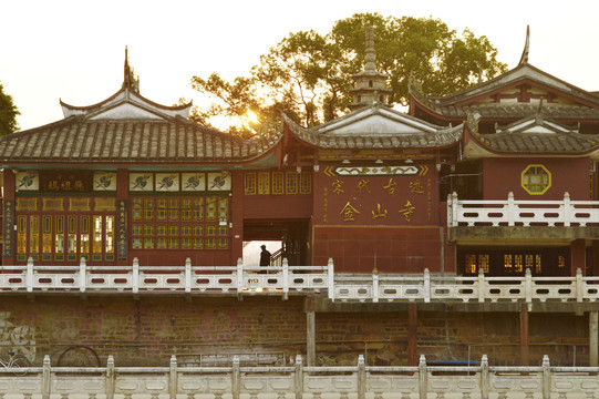 福州金山寺