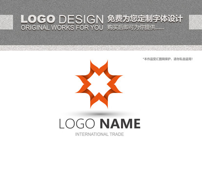 M字母logo設(shè)計(jì)