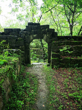 玛脑山城堡