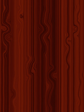 高清红色红木木纹背景