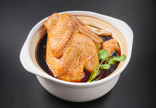 農(nóng)家土雞湯