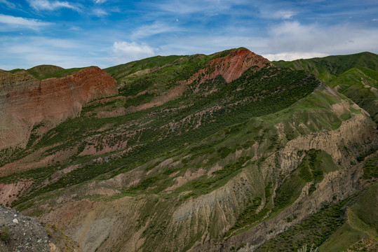 红山