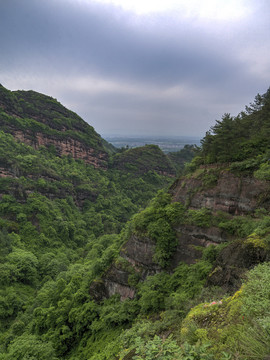 金华九峰山