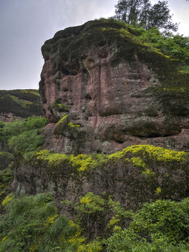 金华九峰山