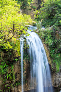 云台山红石峡