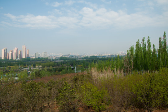 大同御东生态园