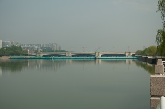 大同御河水利工程