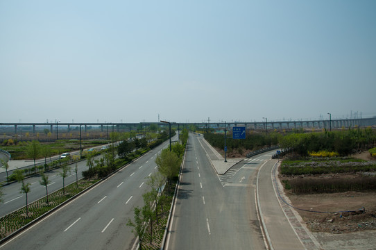 大同水利工程建设