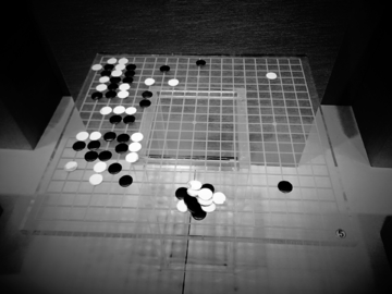 围棋影像