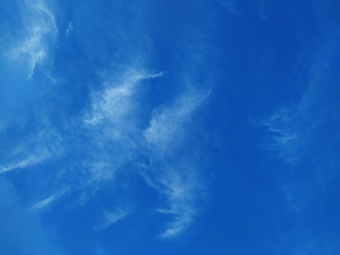 天空