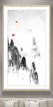 中堂畫