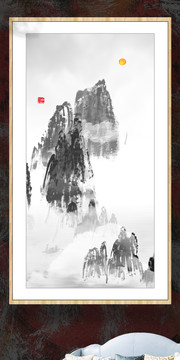 現(xiàn)代歐式掛畫