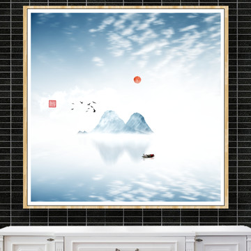 風(fēng)景畫