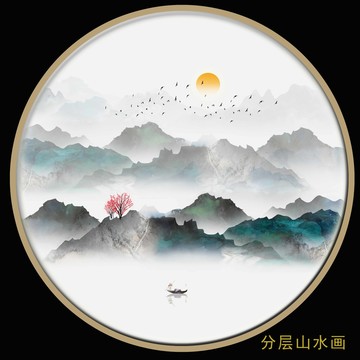 意境装饰画