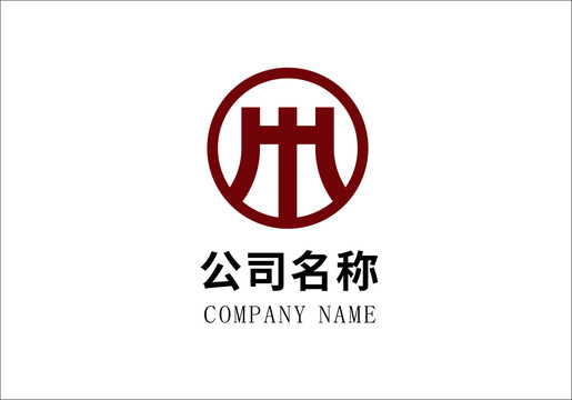 长城设计logo