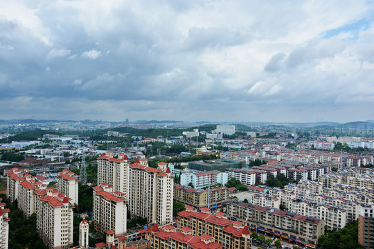 风雨欲来