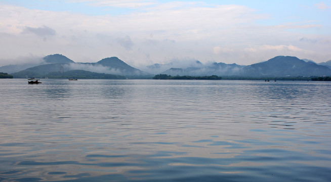 水墨山水