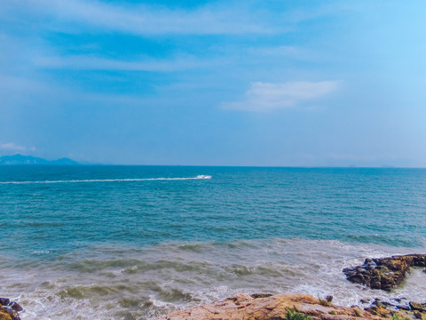 海景