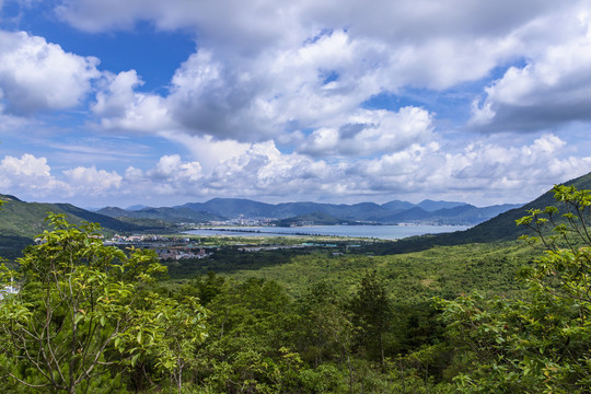 深圳大鹏半岛