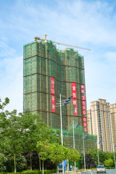 小区建设