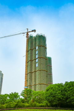 小区建设