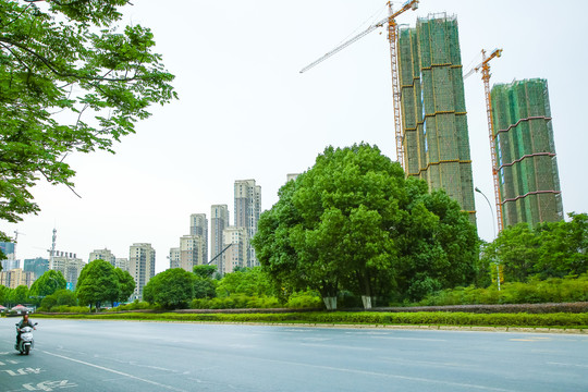 城市建筑