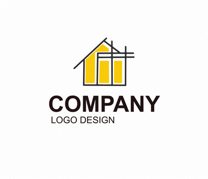 房子裝修LOGO