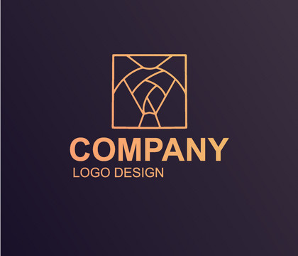 領帶西裝LOGO