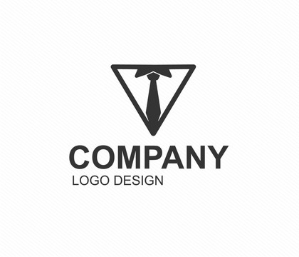 領(lǐng)帶西裝LOGO