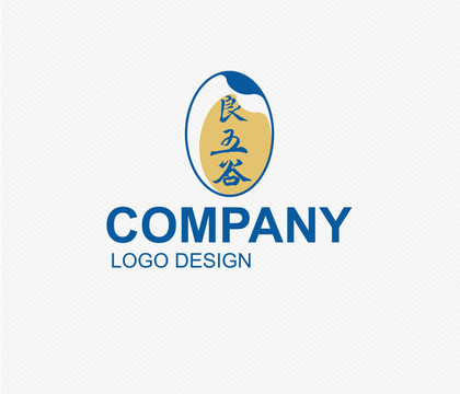農(nóng)業(yè)大米LOGO