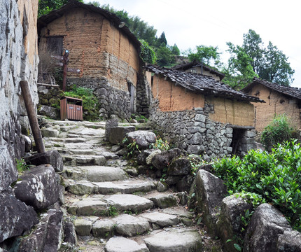 坑根石寨旅游区