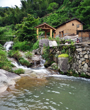 坑根石寨旅游区