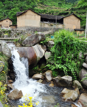 坑根石寨旅游区