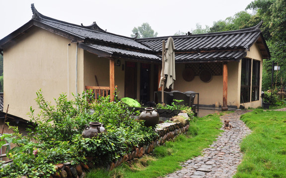 江南畲族文化村