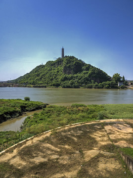 兰溪横山