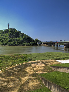 兰溪横山大桥